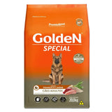Ração Golden Special para Cães Adultos Frango e Carne