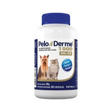 Pelo e Derme 1500 DHA + EPA Vetnil 60 comprimidos