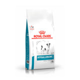 Ração Royal Canin Veterinary Diet Hypoallergenic Small Dog para Cães Pequenos 7,5kg