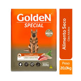 Ração Golden Special para Cães Adultos Frango e Carne