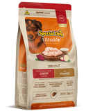 Ração Special Dog Ultralife Frango para Cães Filhotes de Raças Médias e Grandes 15kg