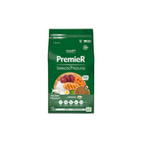 Ração Premier Seleção Natural Raças Pequenas para Cães Adultos 2,5kg