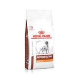 Ração Royal Canin Veterinary Diet Gastrointestinal Low Fat para Cães Adultos 1,5kg