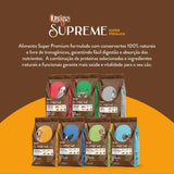 Ração Quatree Supreme Cães Adultos Raças Médias e Grandes