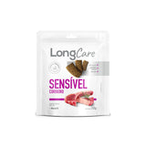 Snack LongCare Funcional Sensível para Cães Adultos Cordeiro 250G
