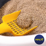 Areia Pipicat Multi-Cat para Gatos