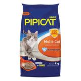 Areia Pipicat Multi-Cat para Gatos
