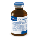 Cyclavance 100mg para Cães Virbac 15 ml