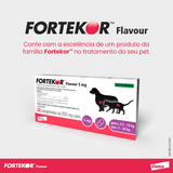 Fortekor Insuficiência Cardíaca e Renal 5 mg