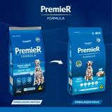 Ração Premier Formula Cães Adultos Raças Médias Frango