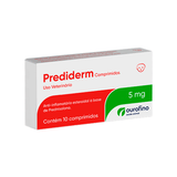 Prediderm Anti-inflamatório para Cães 10 comprimidos