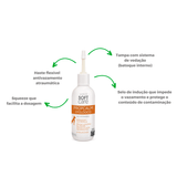 Propcalm Otológico Limpeza Auricular com Própolis Soft Care 100 ml