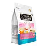 Ração Fórmula Natural Life Super Premium Cães Adultos Mini e Pequeno