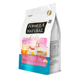 Ração Fórmula Natural Life Super Premium Cães Adultos Mini e Pequeno