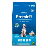 Ração Premier Formula Cães Adultos Raças Médias Frango