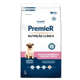 Ração Premier Nutrição Clínica Cães Hipoalergênico Pequeno Porte Cordeiro e Arroz