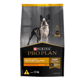 Ração Seca Nestlé Purina Pro Plan Calorias Reduzidas Frango Cães Adultos Raças Pequenas
