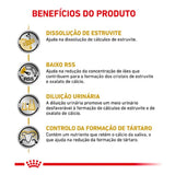 Ração Royal Canin Urinary Small Dog Cães Adultos