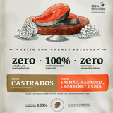 Ração Bionatural Prime Gatos Castrados Salmão 7,5Kg