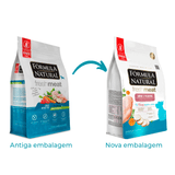 Ração Fórmula Natural Fresh Meat Cães Adultos Mini e Pequeno Frango