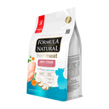 Ração Fórmula Natural Fresh Meat Cães Adultos Mini e Pequeno Frango
