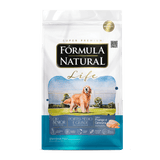 Ração Fórmula Natural Life Cães Sênior Raças Médio e Grande 15 kg