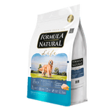 Ração Fórmula Natural Life Cães Sênior Raças Médio e Grande 15 kg