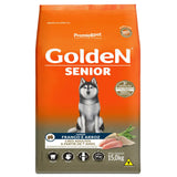 Ração Golden Fórmula Sênior Frango e Arroz 15 kg