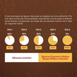 Ração Quatree Gourmet Cães Adultos Raças Médias e Grandes 15kg