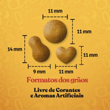 Ração Quatree Gourmet Cães Adultos Raças Médias e Grandes 15kg