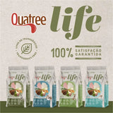 Ração Quatree Life Cães Adultos Raças Médias Grandes