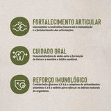 Ração Quatree Life Cães Adultos Raças Médias Grandes