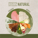 Ração Quatree Life Cães Adultos Raças Médias Grandes