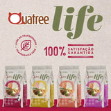 Ração Quatree Life Gatos Adultos