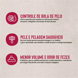 Ração Quatree Life Gatos Adultos