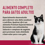 Ração Quatree Life Gatos Adultos