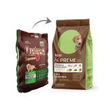 Ração Quatree Supreme Cães Filhotes Raças Médias e Grandes 15 kg