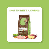 Ração Quatree Supreme Cães Filhotes Raças Médias e Grandes 15 kg