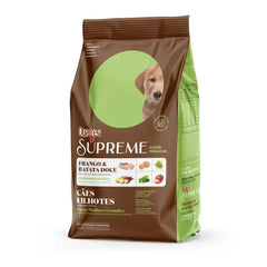 Ração Quatree Supreme Cães Filhotes Raças Médias e Grandes 15 kg