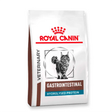 Ração Royal Canin Veterinary Diet Gastrointestinal Hydrolysed Protein para Gatos Adultos 1,5kg