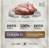 Ração Seca Bionatural Prime Sênior 7+ Frango para Cães Idosos Porte Pequeno