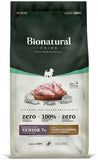 Ração Seca Bionatural Prime Sênior 7+ Frango para Cães Idosos Porte Pequeno