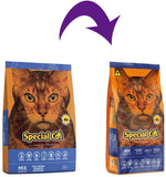 Ração Special Cat Mix Premium para Gatos Adultos