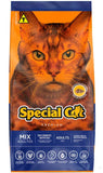 Ração Special Cat Mix Premium para Gatos Adultos