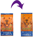 Ração Special Dog Premium Carne para Cães Adultos