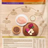 Ração Special Dog Ultralife Cães Adultos Raças Pequenas Frango