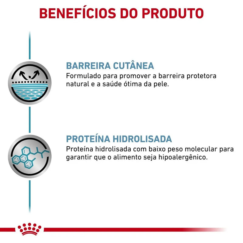 Ração Úmida Royal Canin Hypoallergenic Cães Adultos 400 g