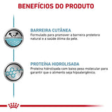 Ração Úmida Royal Canin Hypoallergenic Cães Adultos 400 g