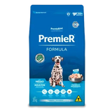 Ração Premier Formula Cães Adultos Raças Médias Frango
