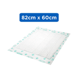 Tapete Higiênico Blue Premium 82x60cm para Cães